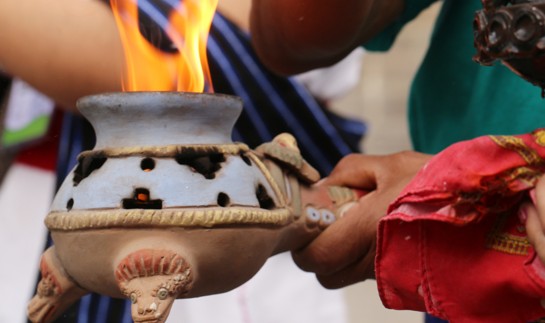 El significado de prácticas ancestrales en comunidades