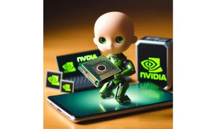 ¡Nvidia, el inesperado nuevo gigante de la tecnología!