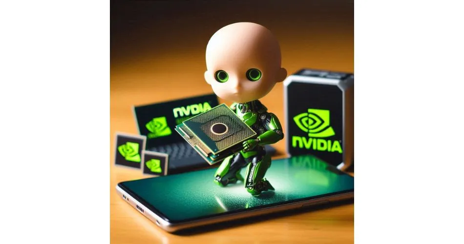 ¡Nvidia, el inesperado nuevo gigante de la tecnología!