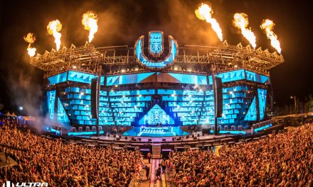 Experiencia única en el Ultra Music Festival