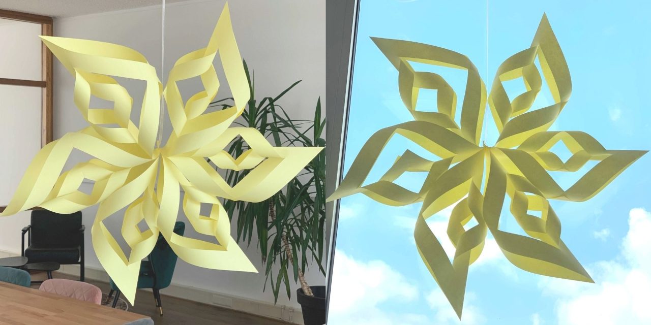 Artesanía con papel: lienzo para tu imaginación