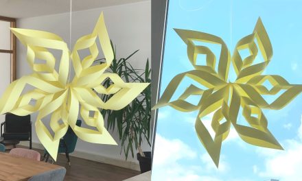 Artesanía con papel: lienzo para tu imaginación