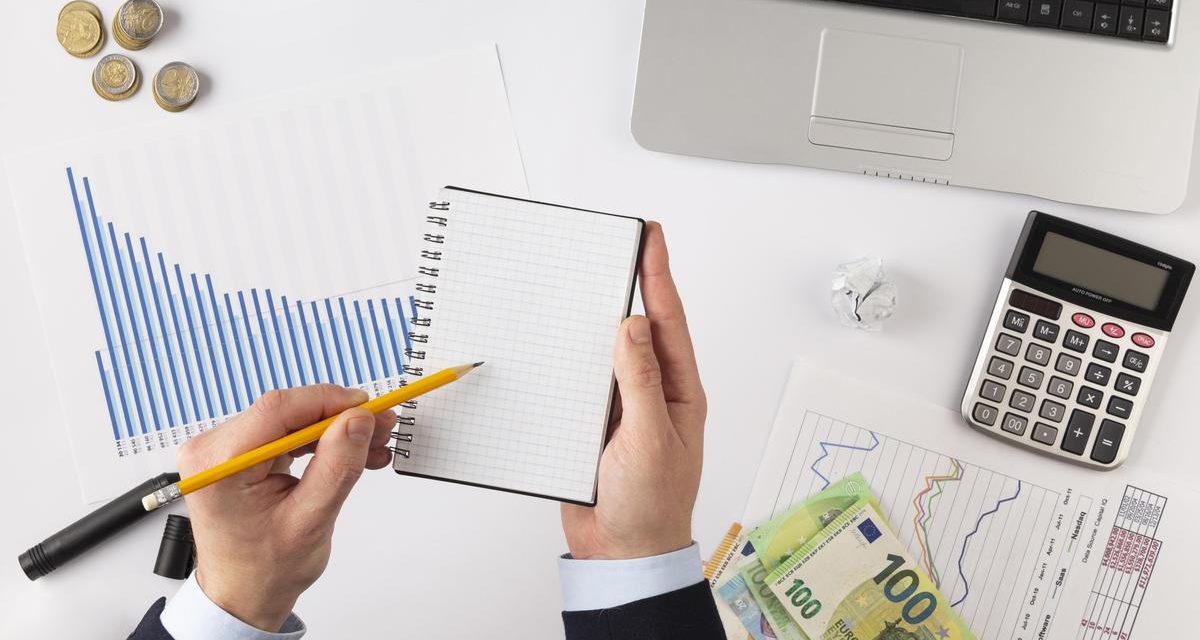 Planificación financiera: controlando eficazmente tu futuro financiero