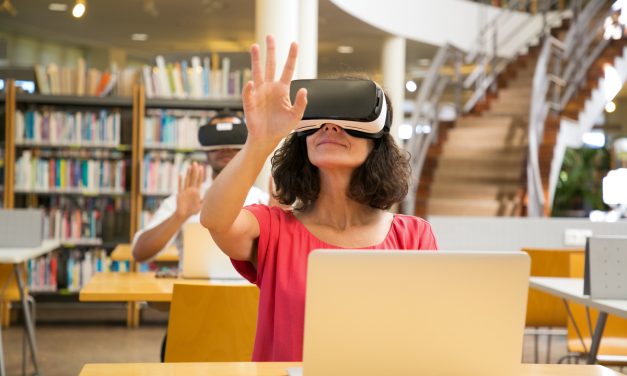 La realidad virtual llega a la educación
