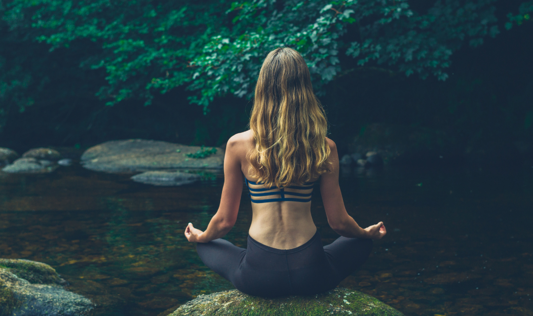 La meditación puede transformar tu vida espiritual