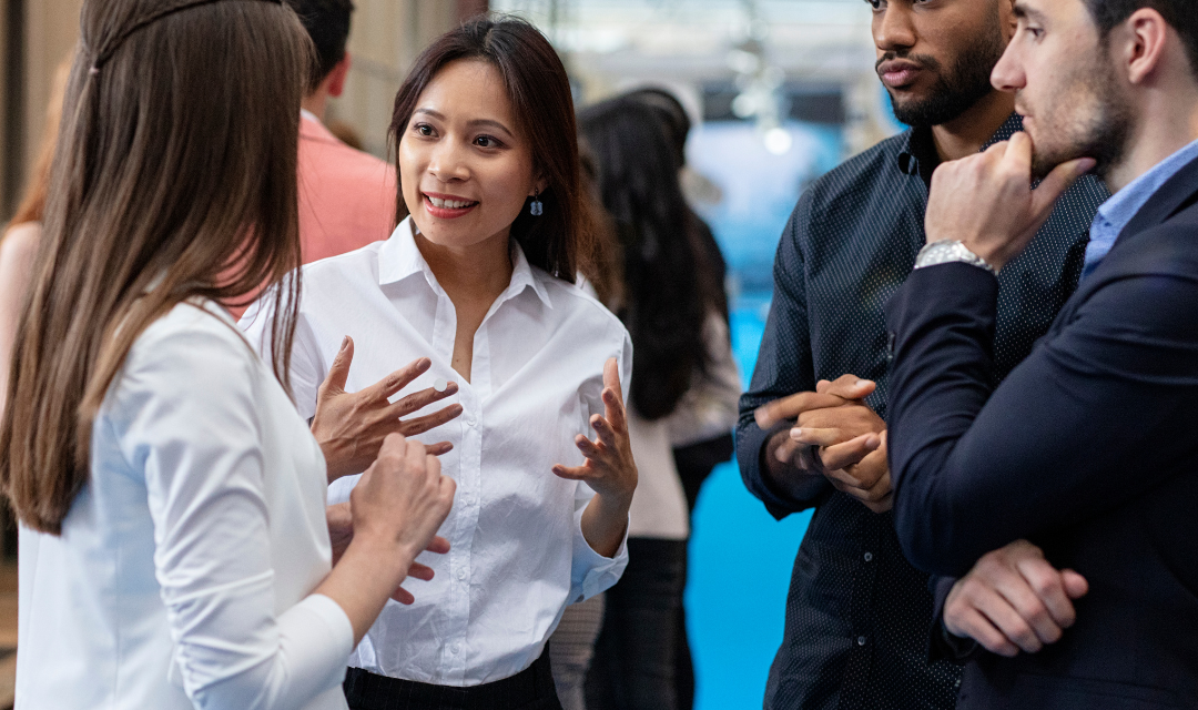 Cultivar relaciones profesionales: clave del éxito empresarial