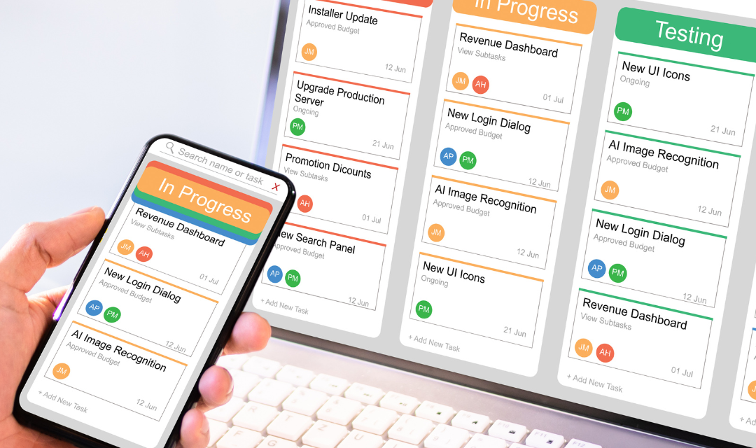 Herramientas para gestionar tus proyectos en línea