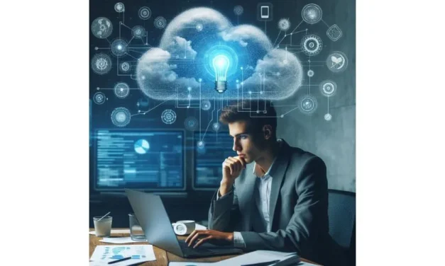 ¡Inteligencia Artificial Generativa potencia el emprendimiento en las PyME!
